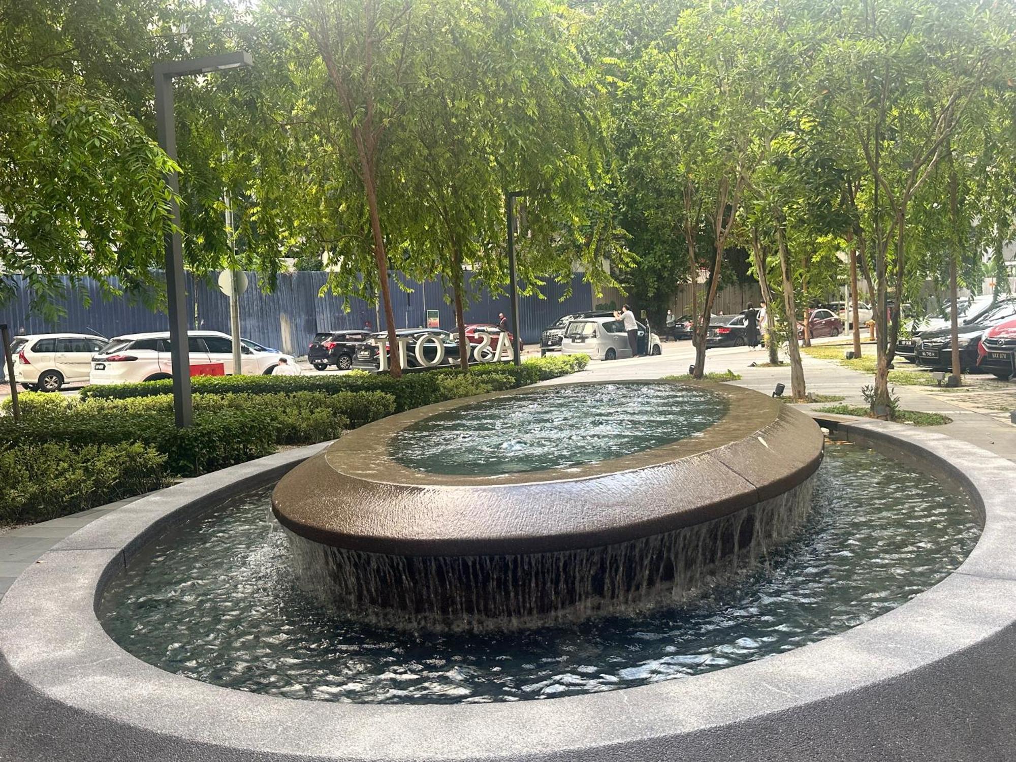 クアラルンプールStar At Klcc By Eaeアパートメント エクステリア 写真