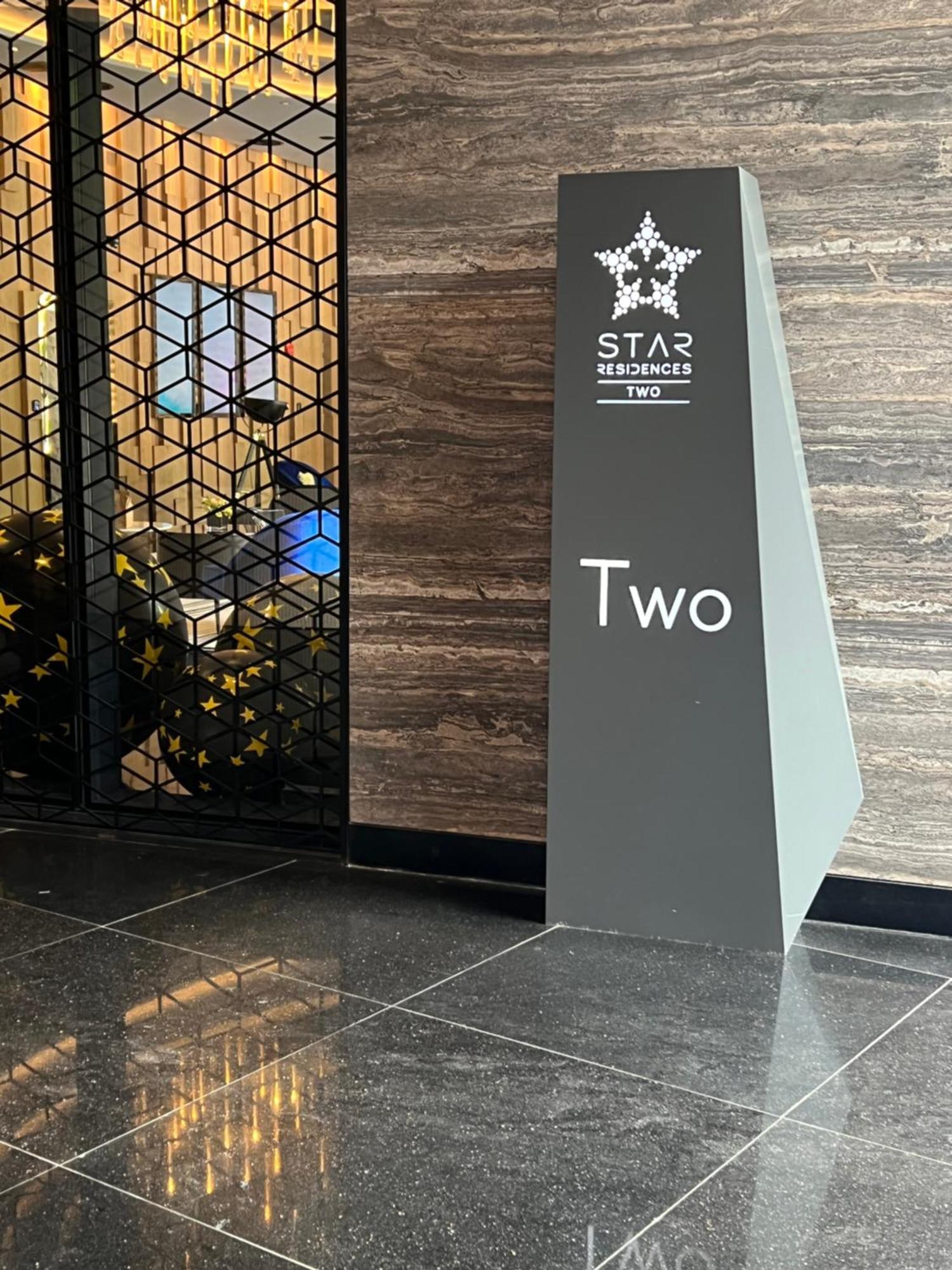 クアラルンプールStar At Klcc By Eaeアパートメント エクステリア 写真